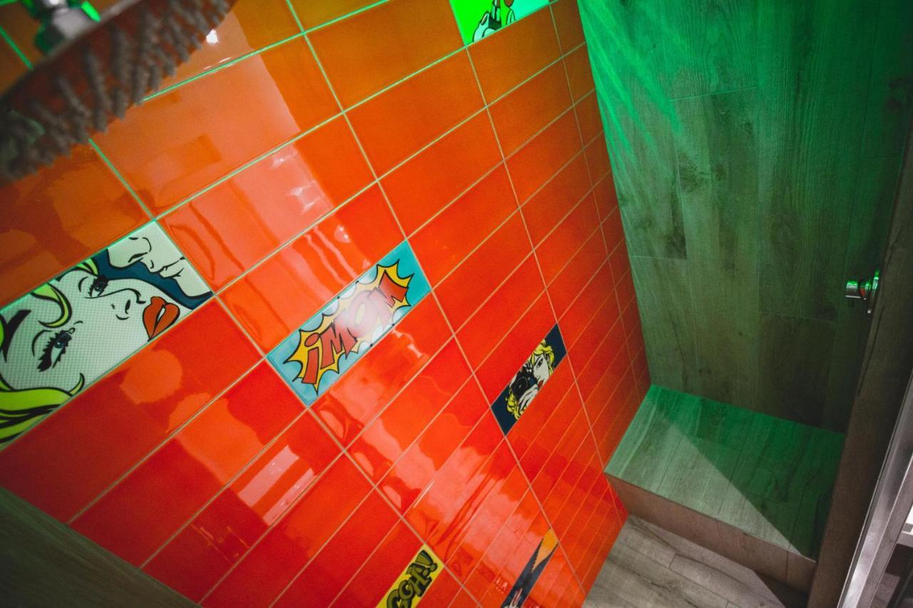 Hotel Fiera Wellness & Spa ボローニャ エクステリア 写真